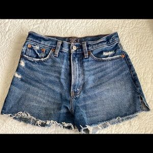 Annie High Rise Short